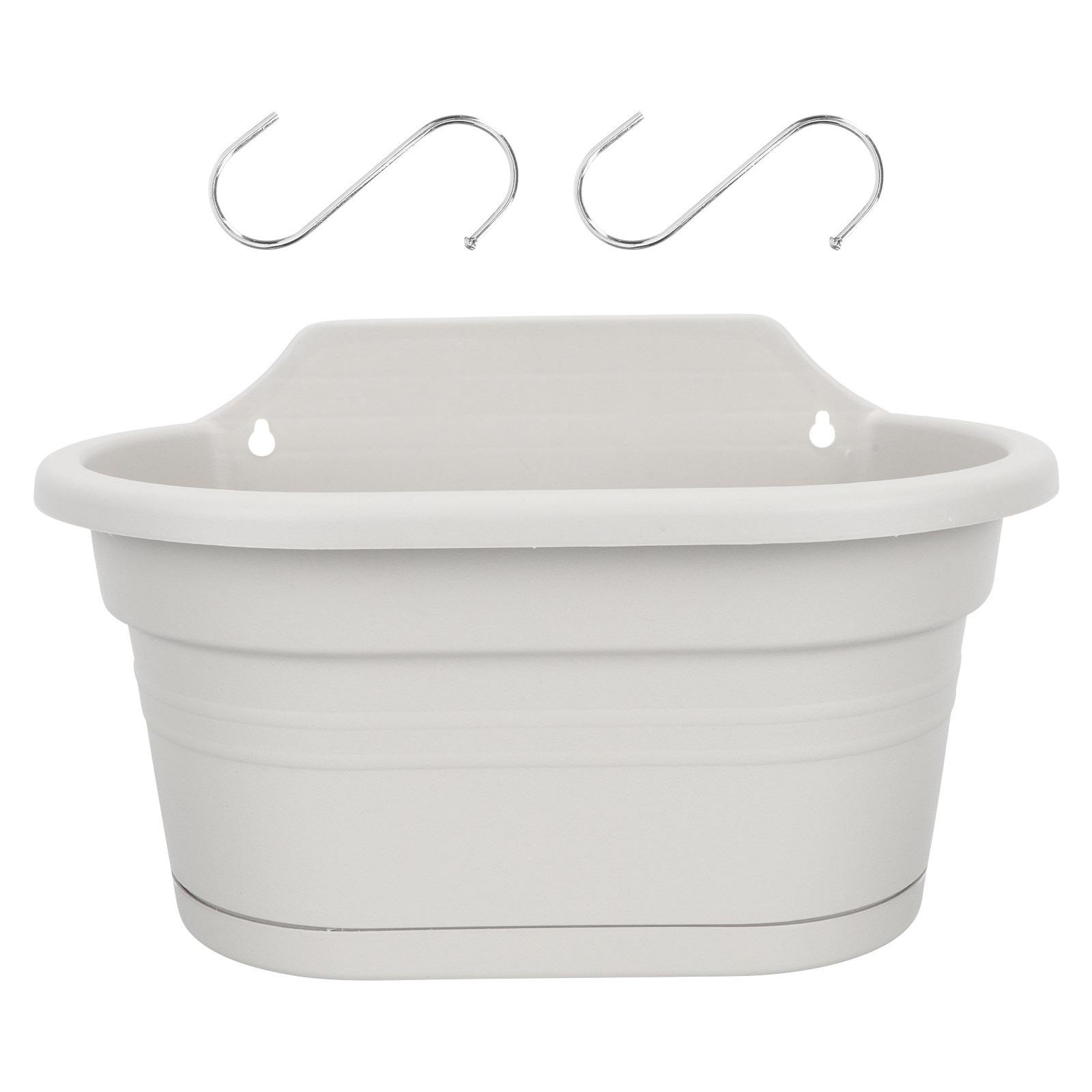 Juego de macetas colgantes par - Spider Plant Hanging reseña y precio
