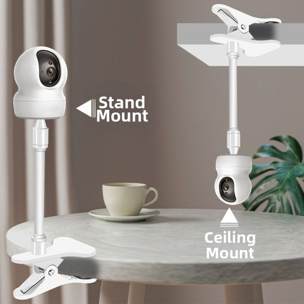 Soporte Flexible con abrazader - Tp-Link Camera Tapo C210 reseña y precio
