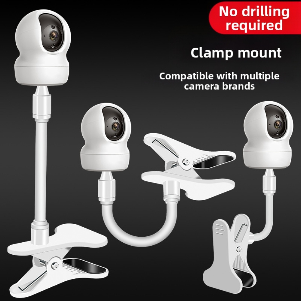 Abrazadera de cámara Flexible  - Tp-Link Camera Tapo C210 reseña y precio